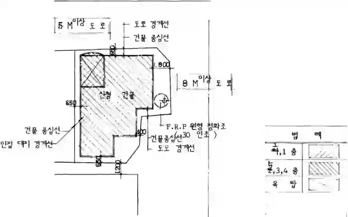 성산E동 배치도 이미지
